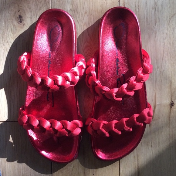 Oscar de la Renta Shoes - Oscar De La Renta sandals